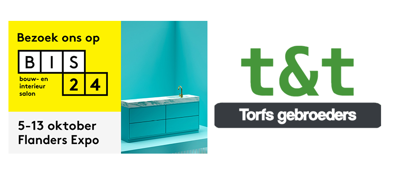 Bis Beurs met T&T Torfs gebroeders